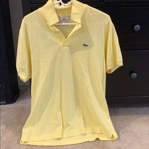 Men’s short sleeve polo